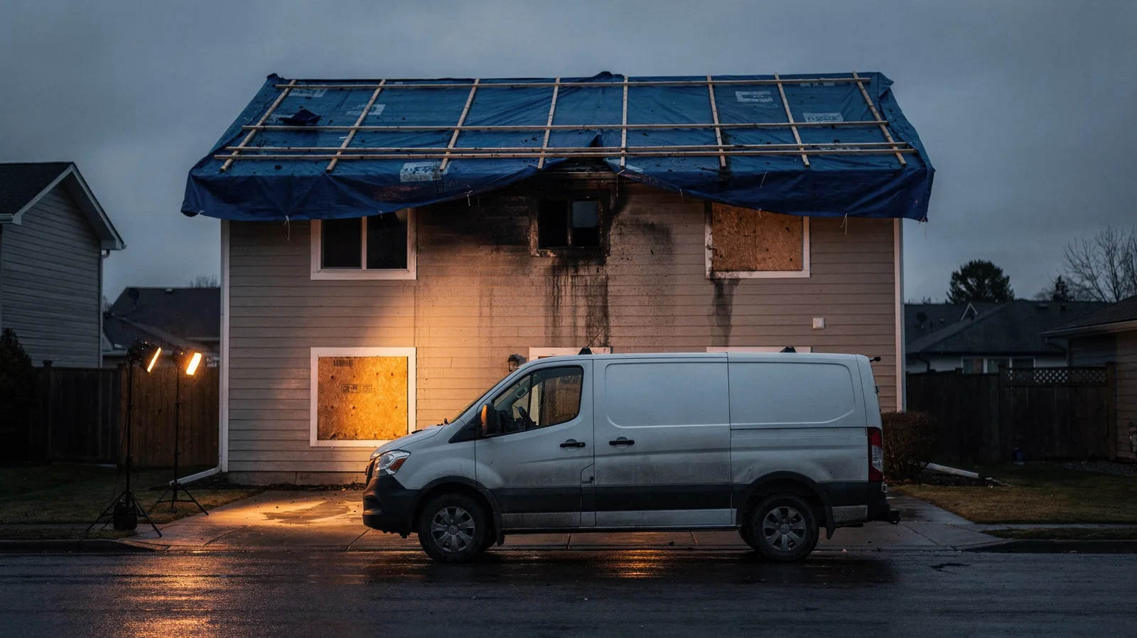 Fire Damage Restoration in Brown Deer, WI near me